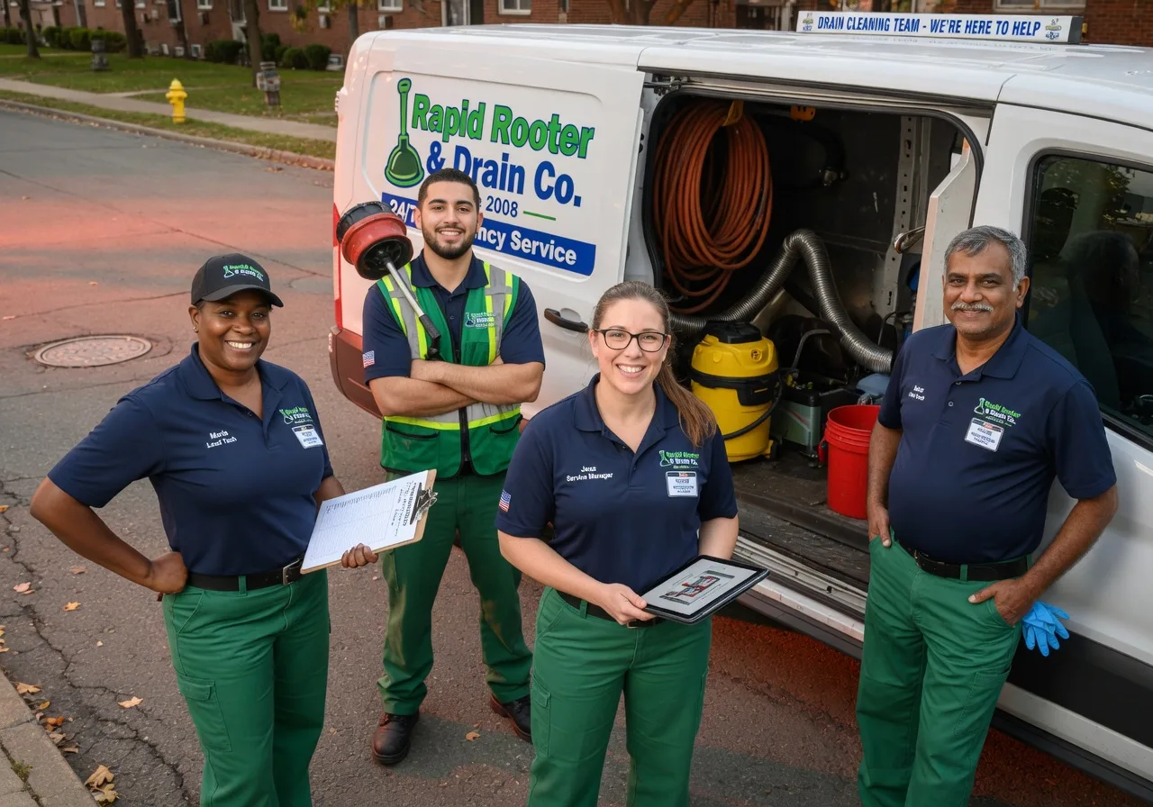 Drain Cleaning company in California City, CA