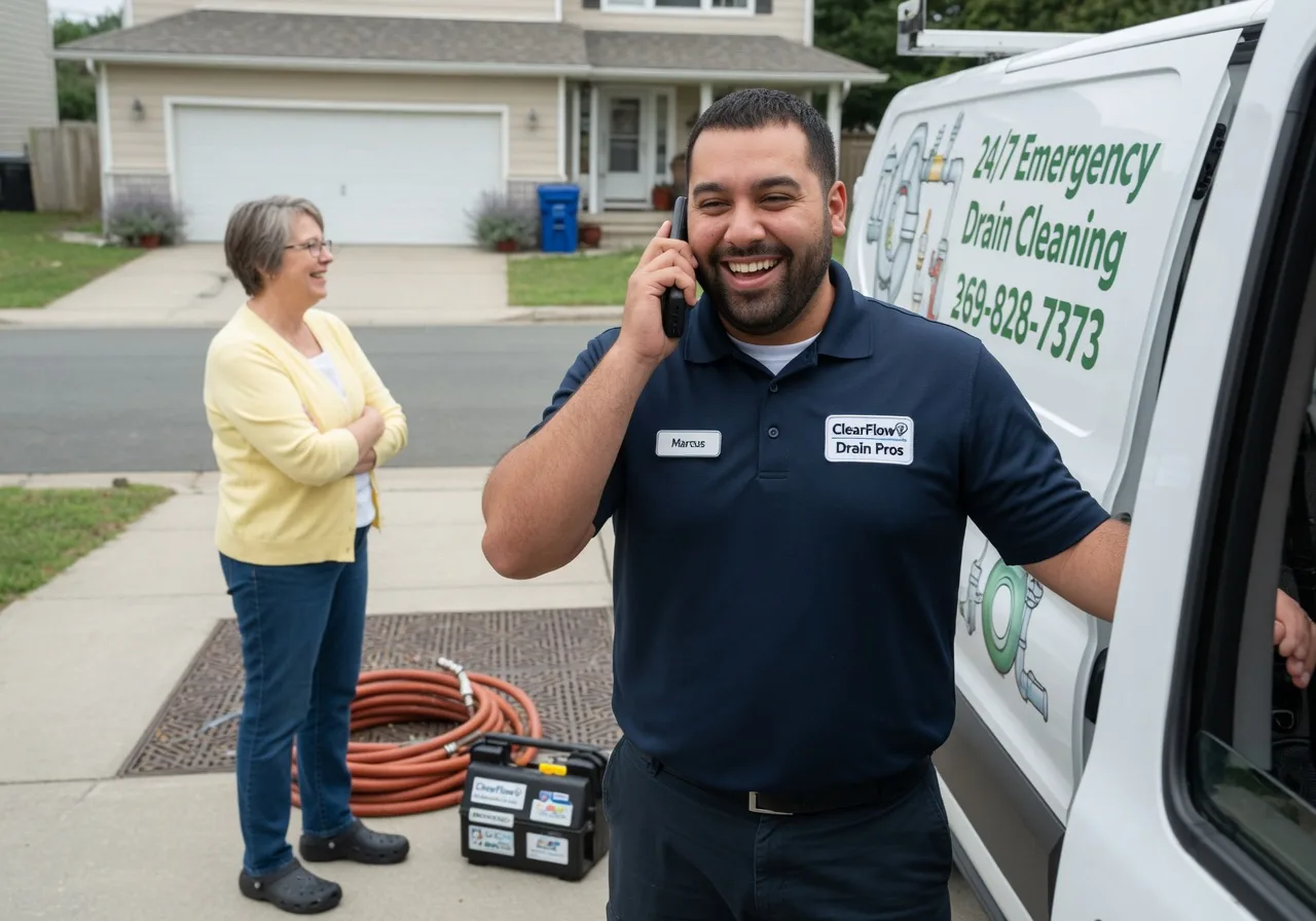 Drain Cleaning California City, CA FAQs